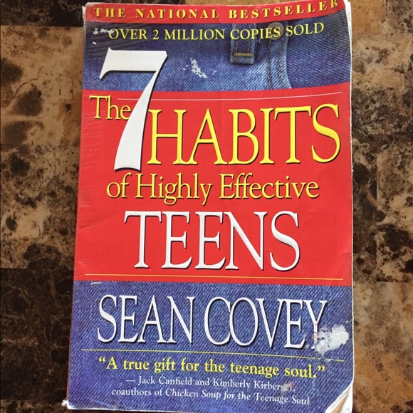 Other - The 7 Habits of Highly Effective Teens
